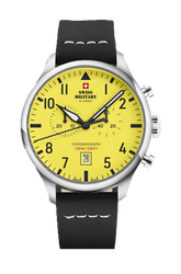 Swiss Military Quarz-Chronograph Herrenuhr - SM34098.10